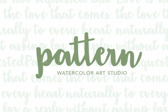 Amigueta Script Font - Preview 2