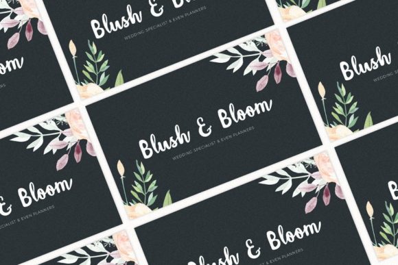 Amigueta Script Font - Preview 4