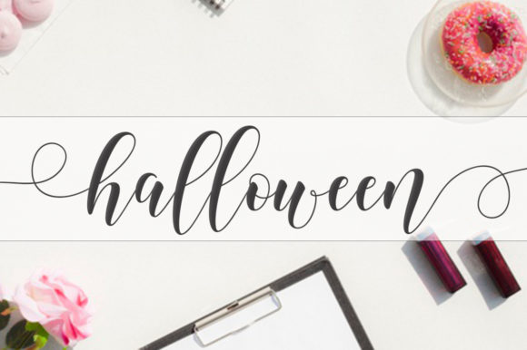 Angelica Font - Preview 1