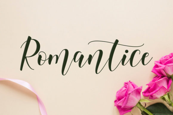 Angelica Font - Preview 2