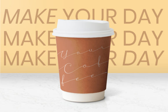 Betti Script Font - Preview 1