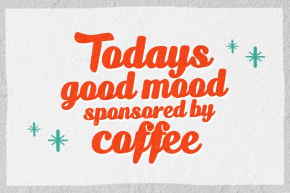 Boldka Script Font - Preview 1