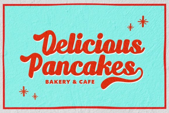 Boldka Script Font - Preview 2
