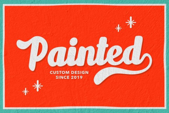 Boldka Script Font - Preview 3