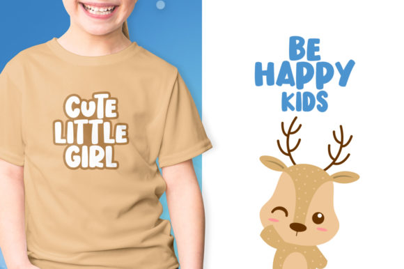 Dasher Deer Font - Preview 1