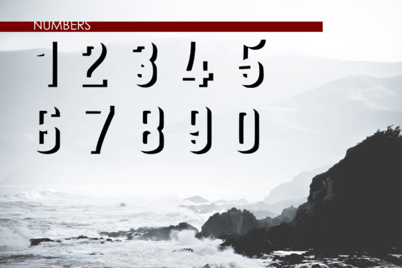 Favela Font - Preview 2