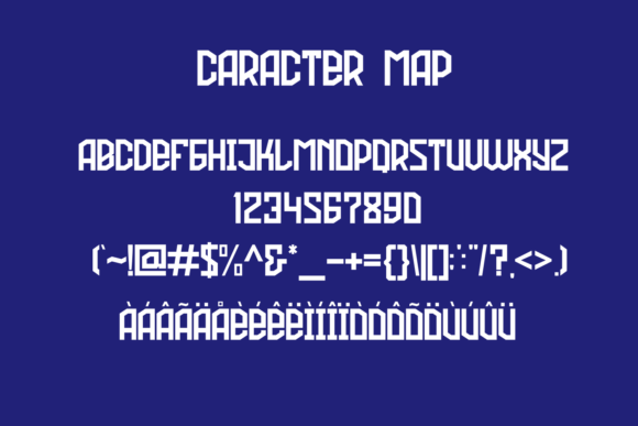 Football Attack Font PNG with transparent background - Preview 6
