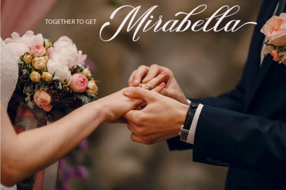 Galisha Font PNG with transparent background - Preview 5