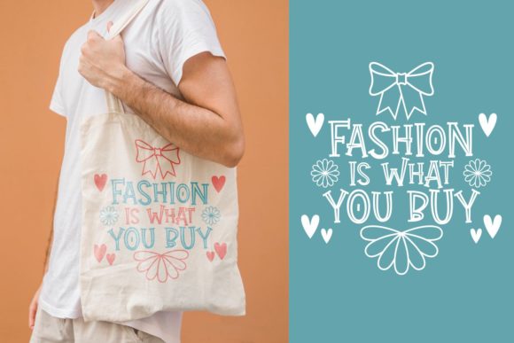 Gift of Love Font - Preview 3