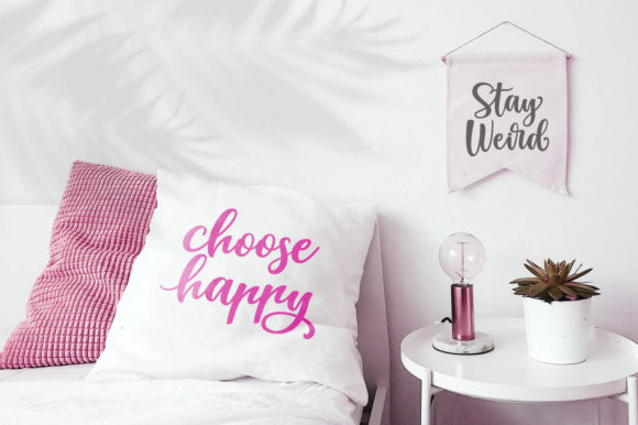 Hello Najwa Font - Preview 6