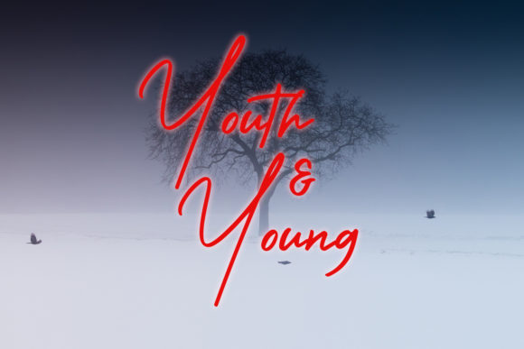 Khatulistiwa Font PNG with transparent background - Preview 1