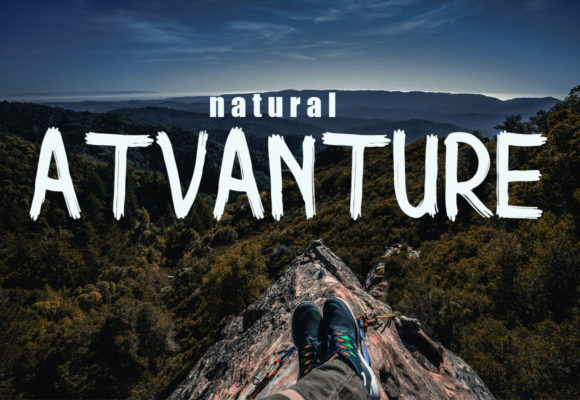 Litlebrush Font PNG with transparent background - Preview 2