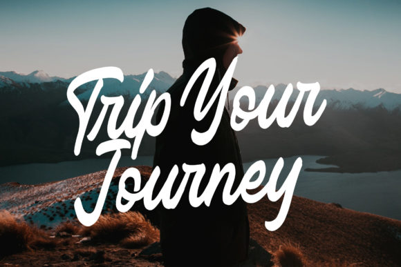 Margono Font PNG with transparent background - Preview 1