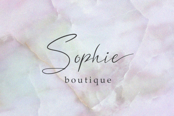 North Little Font PNG with transparent background - Preview 1