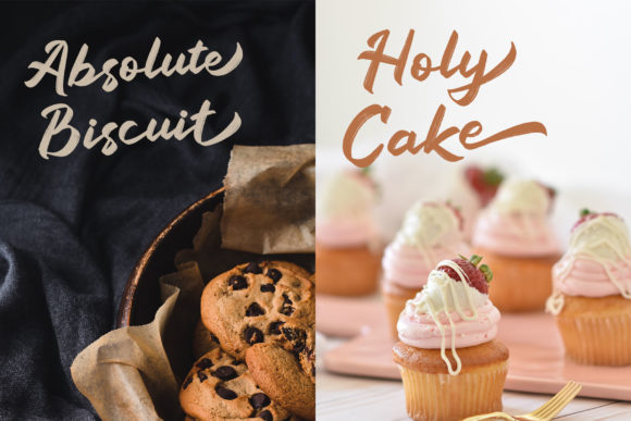 Railly Font PNG with transparent background - Preview 3