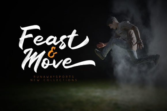 Railly Font PNG with transparent background - Preview 6