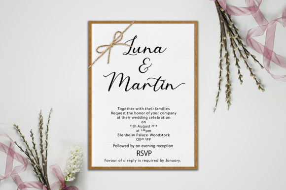 Angeline Font - Preview 6