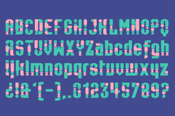 Antica Font - Preview 1