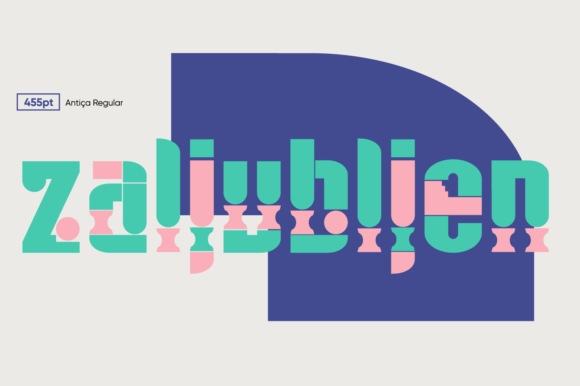 Antica Font - Preview 6