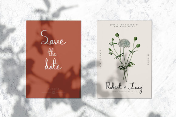 Dandelion Script Font - Preview 2