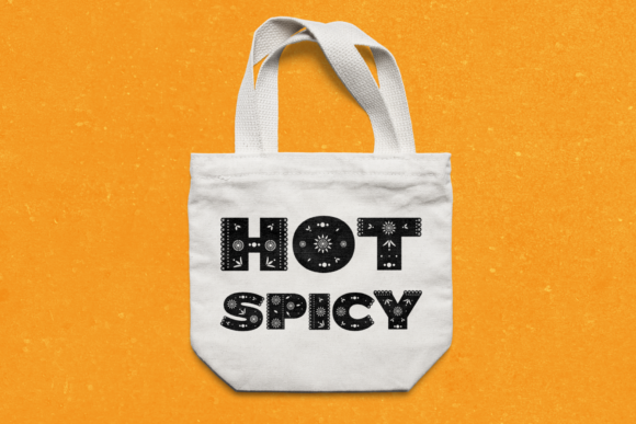 Itze Font PNG with transparent background - Preview 4