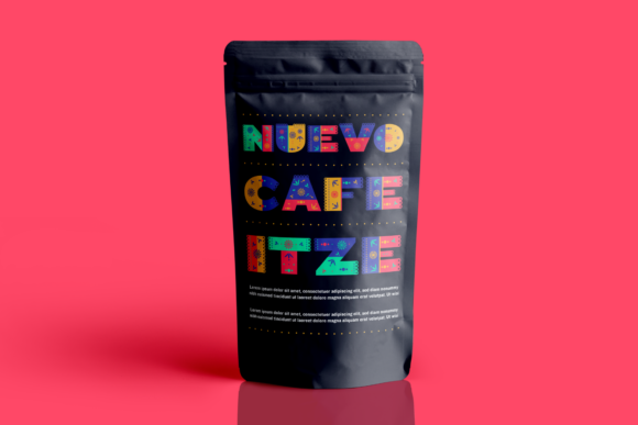 Itze Font PNG with transparent background - Preview 5