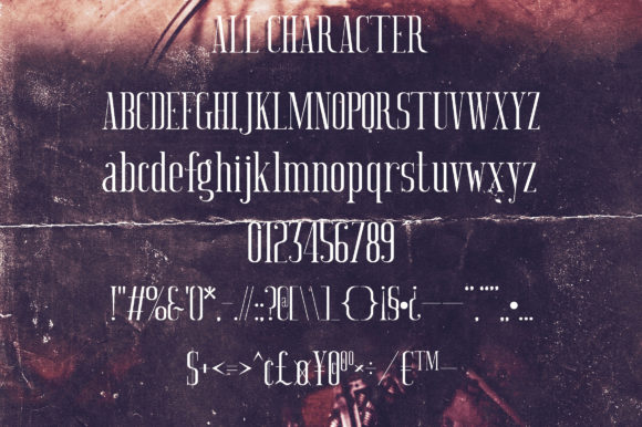 Khalisa Font - Preview 1