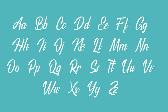 Agatha Font - Preview 6