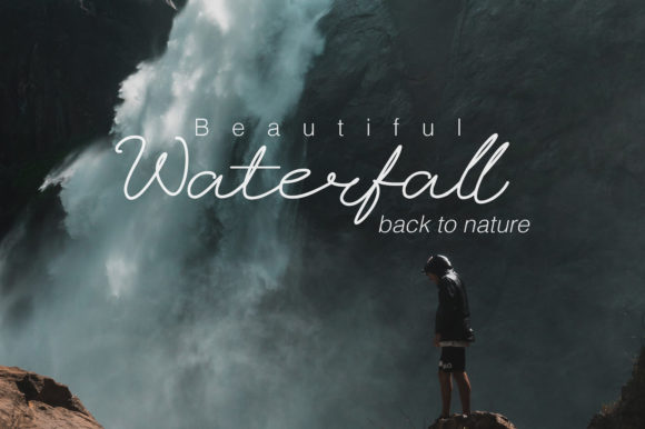 Alle Font - Preview 3