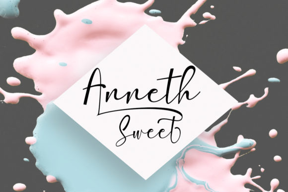 Amlight Font - Preview 2