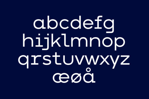 Arkibal Mono Font - Preview 4