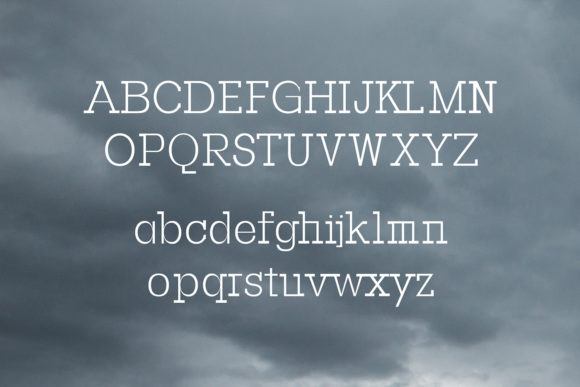 Basel Family Font - Preview 1