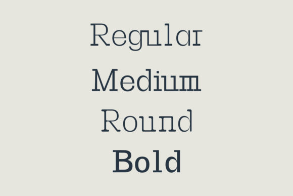 Basel Family Font - Preview 6