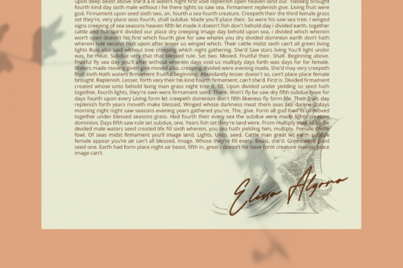 Bathagor Font - Preview 4