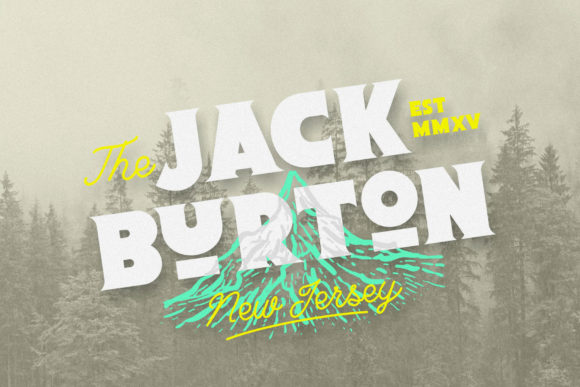 Berson Font - Preview 2