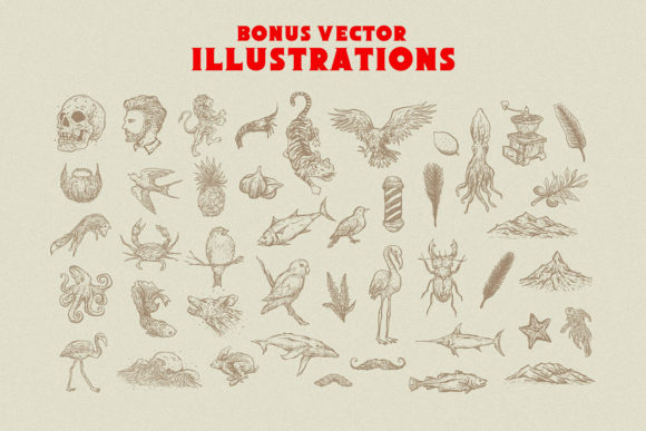 Berson Font - Preview 4