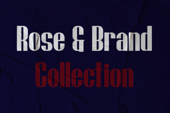 Brasham Font - Preview 1
