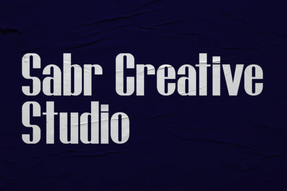 Brasham Font - Preview 2