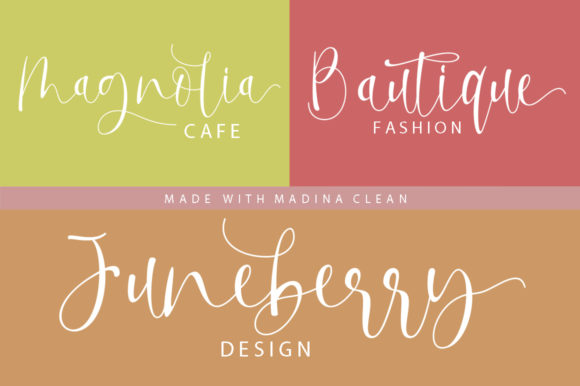 Brighte Font - Preview 1