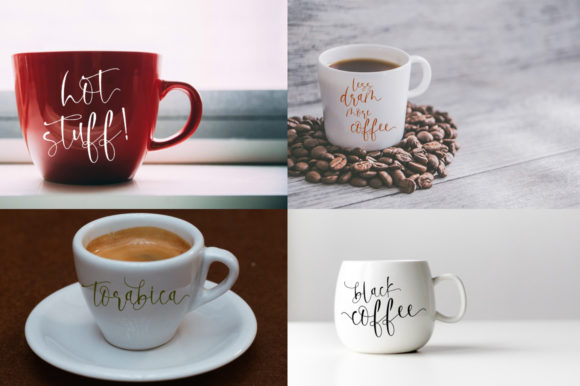 Brighte Font - Preview 3