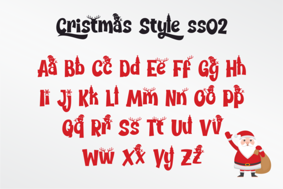 Chickybom Font - Preview 6