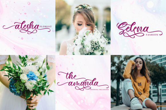Estele Font - Preview 2