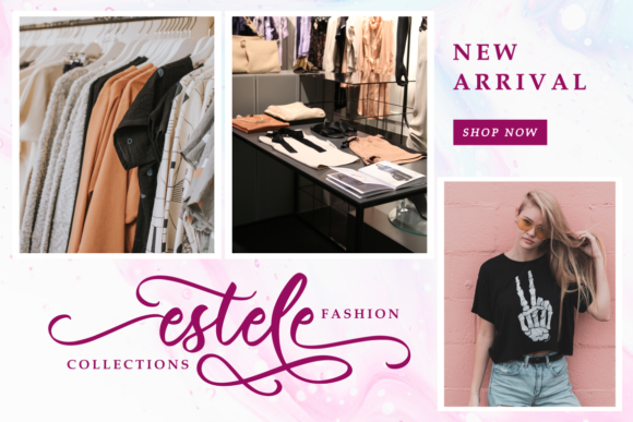 Estele Font - Preview 3