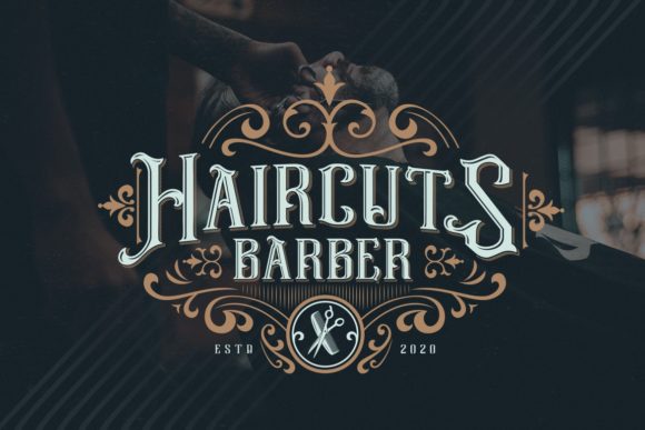 Graphite Font - Preview 3