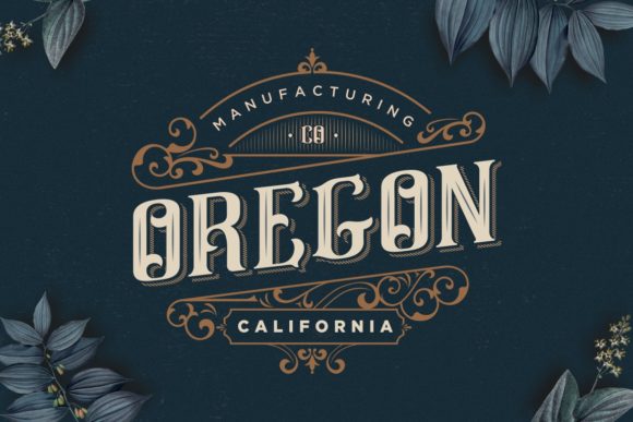Graphite Font - Preview 5