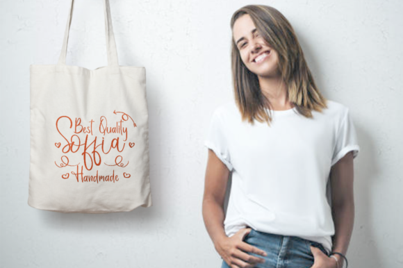 Hellena Font - Preview 2