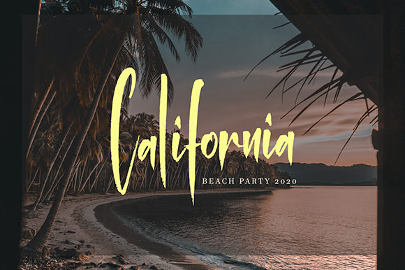 Jakartta Font PNG with transparent background - Preview 1