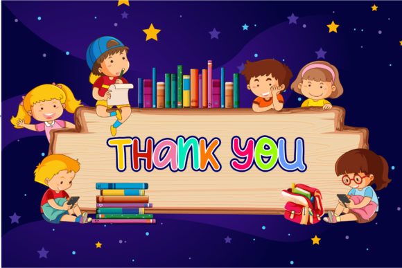 Kid's Planet Font PNG with transparent background - Preview 6