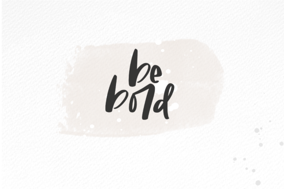 Molly & Elroy Font PNG with transparent background - Preview 6