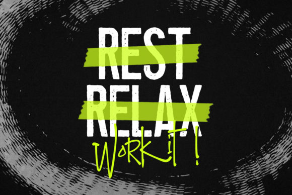 Motereal Font PNG with transparent background - Preview 1